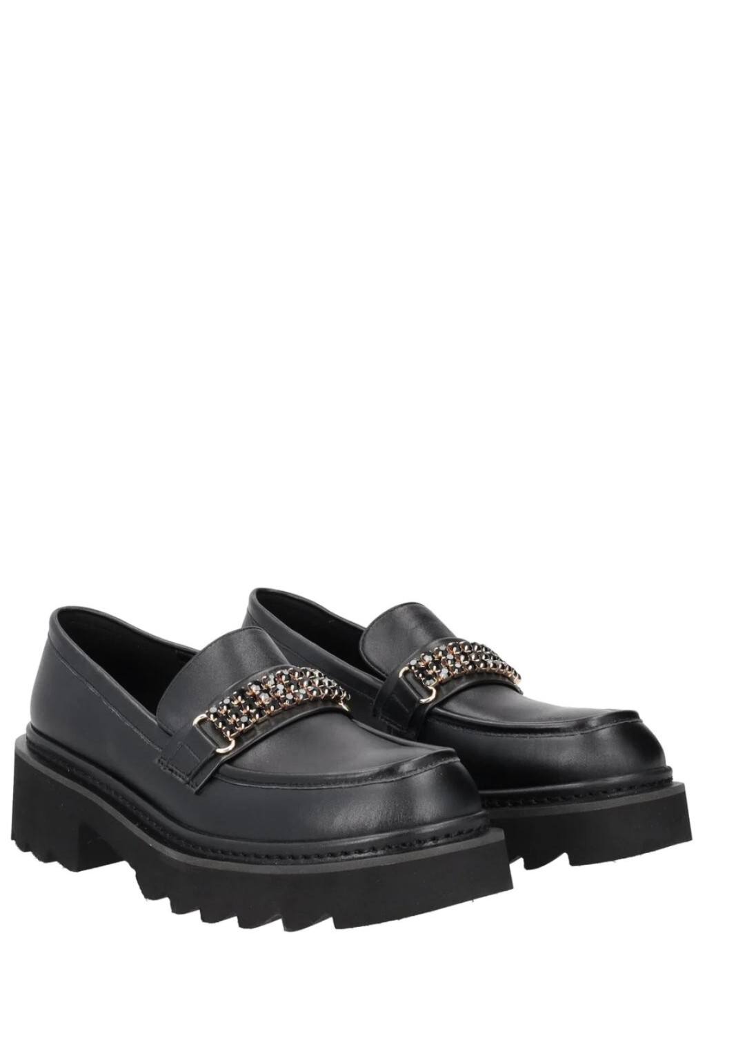 Tosca Blu - Mocassina Gioiello - Donna - SHASTA SF2437S413