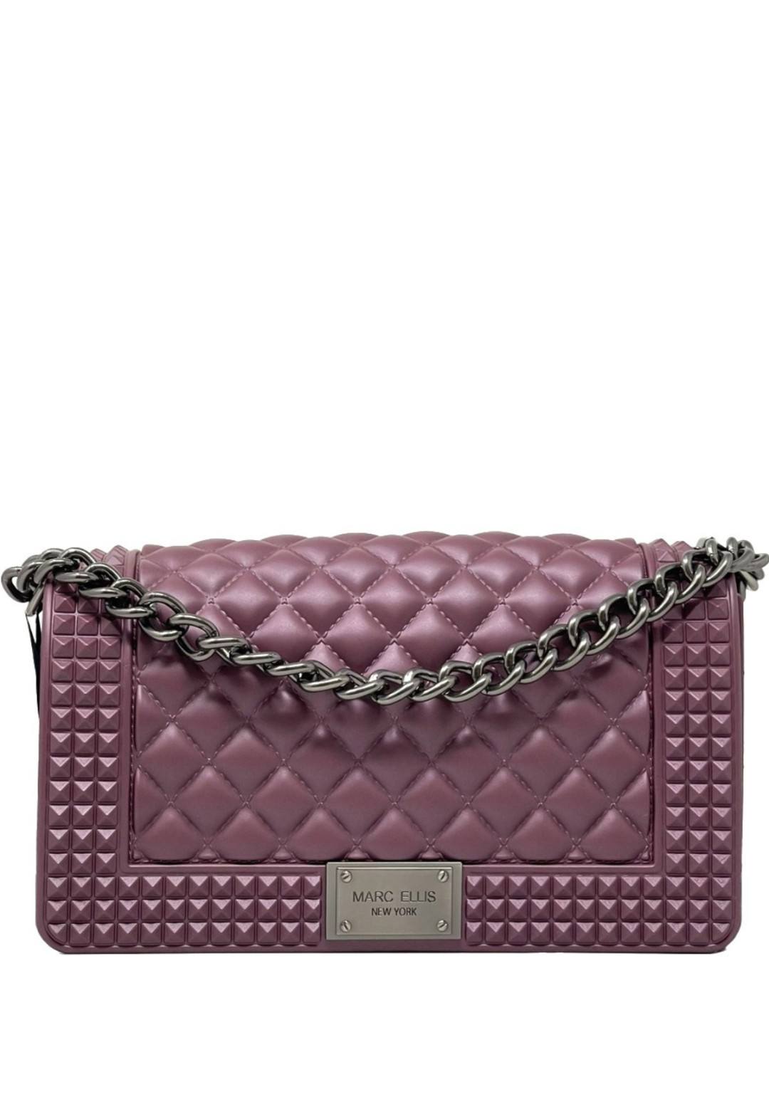 Marc Ellis - Tracolla Patta - Donna - FLAT PENKA M