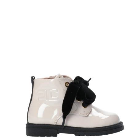 Elisabetta Franchi - Anfibio logo - Bimba - F1A5-E0125-0286L001