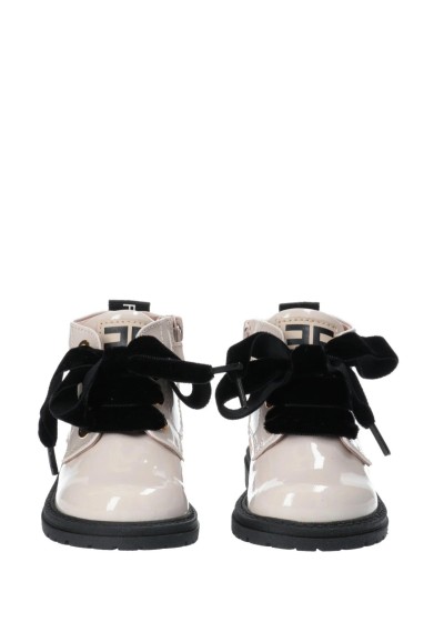 Elisabetta Franchi - Anfibio logo - Bimba - F1A5-E0125-0286L001
