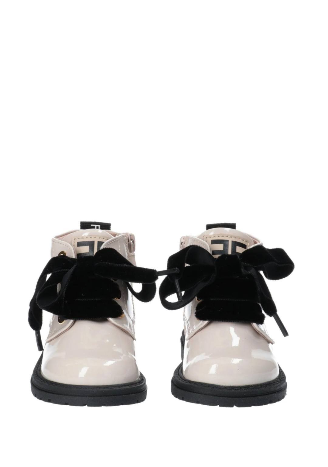Elisabetta Franchi - Anfibio logo - Bimba - F1A5-E0125-0286L001