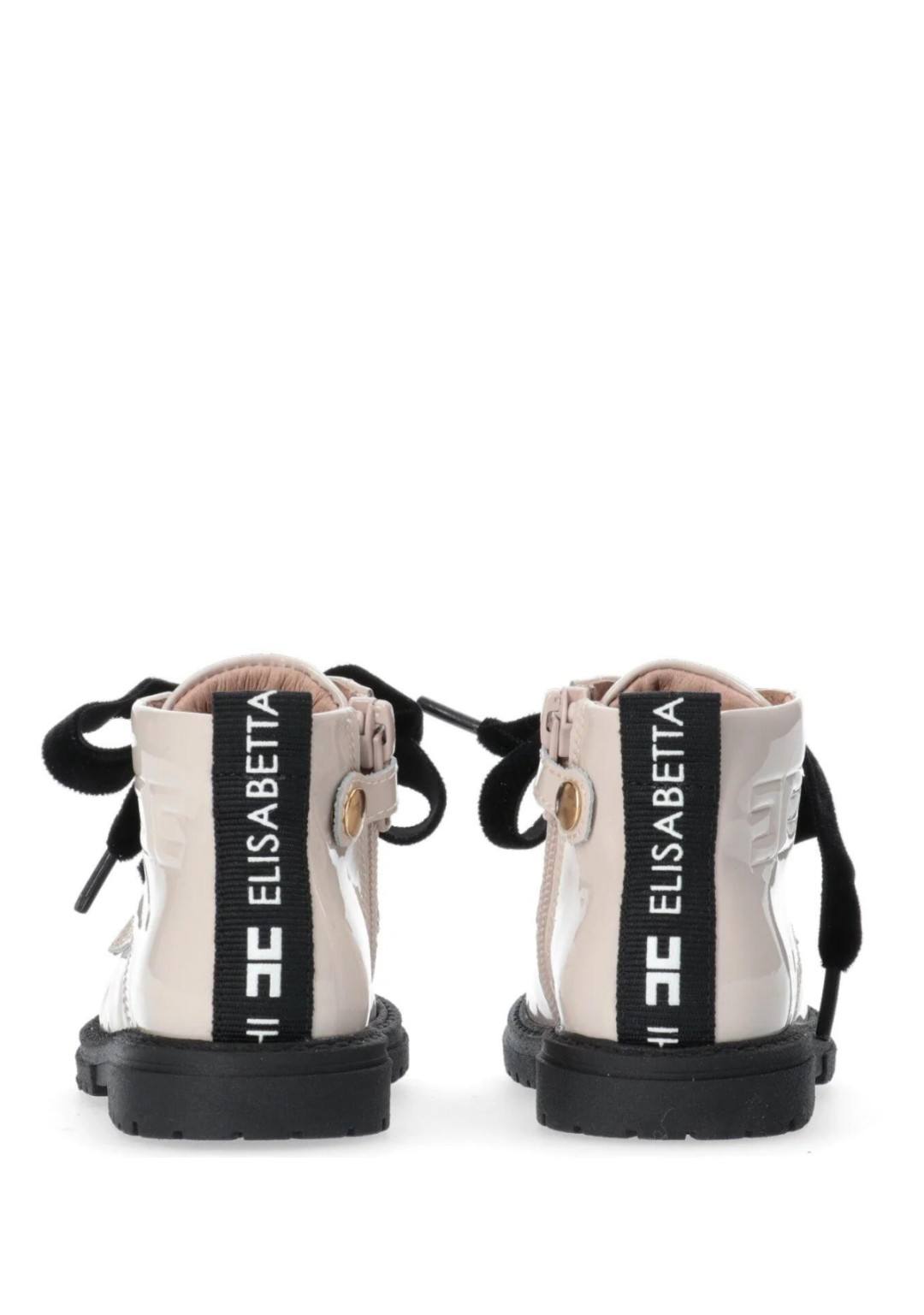 Elisabetta Franchi - Anfibio logo - Bimba - F1A5-E0125-0286L001