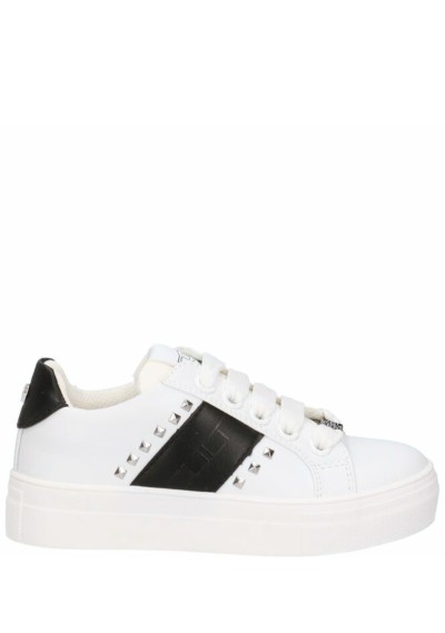 Cult - Sneaker Rip,Nero - Donna - T-011
