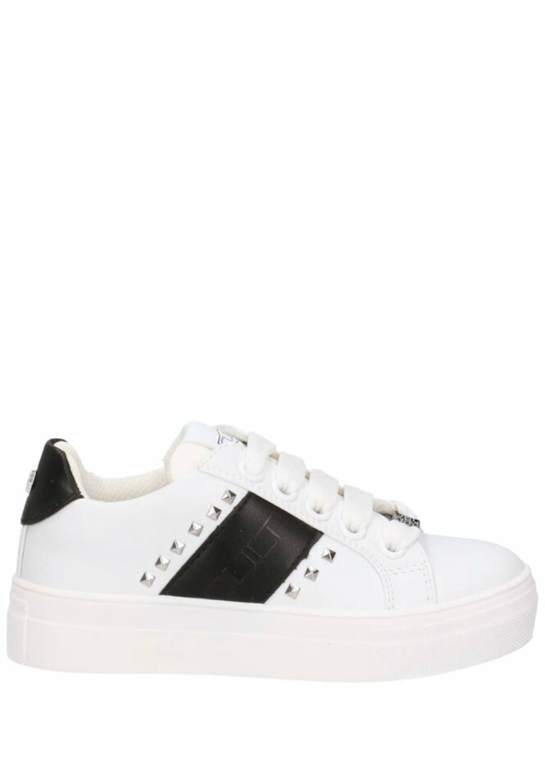 Cult - Sneaker Rip,Nero - Donna - T-011