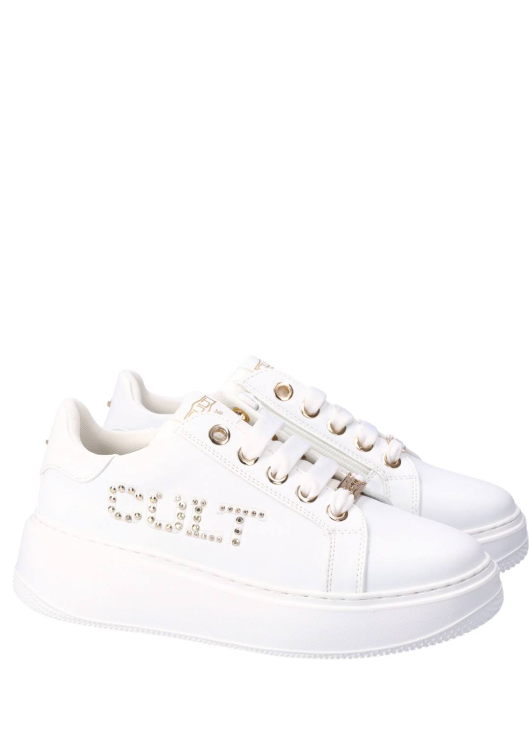 Cult - Sneaker F.Alto - Donna - T-100