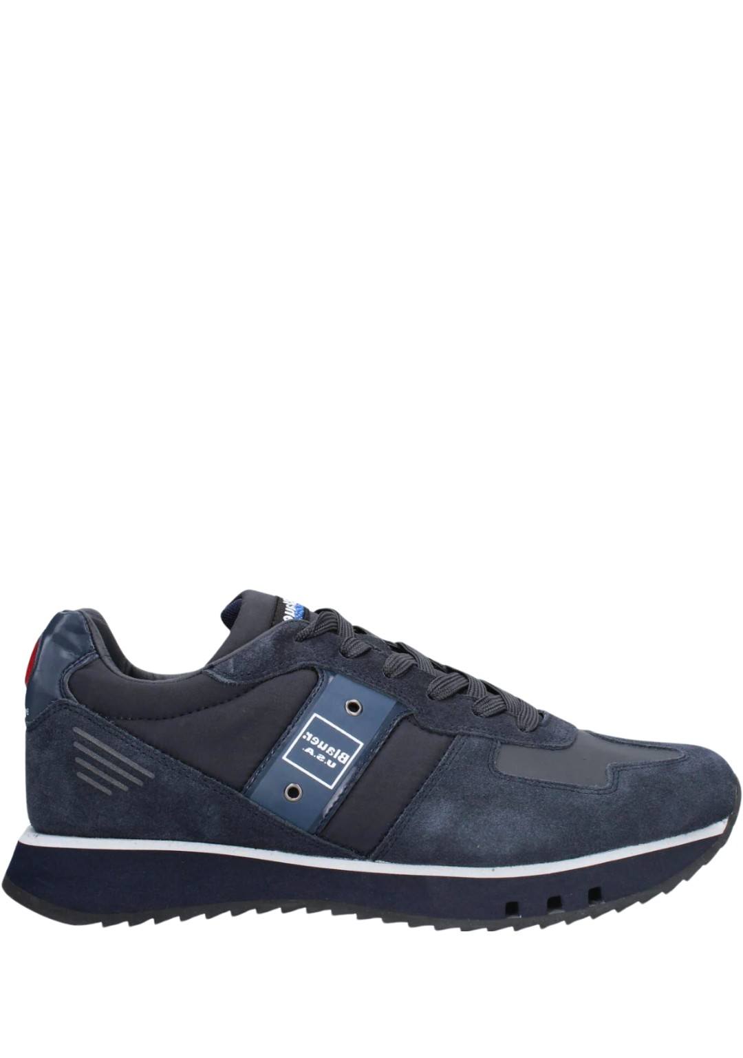 Blauer - Sneaker Tokyo - Uomo - F4TOKYO01/TAS B