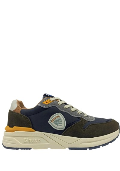 Blauer - Sneaker Ray02 - Uomo - F4RAY02/NUS V