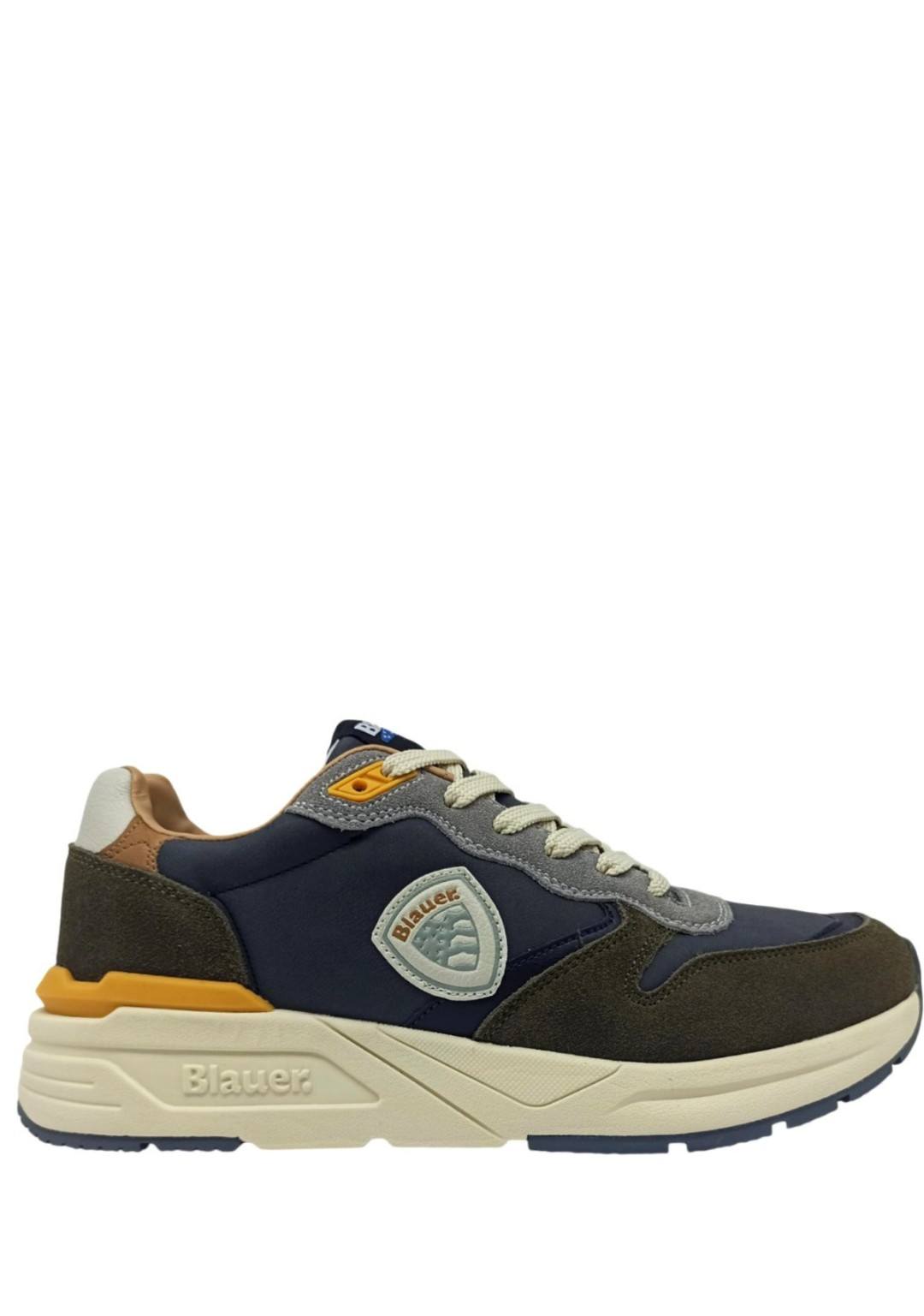 Blauer - Sneaker Ray02 - Uomo - F4RAY02/NUS V