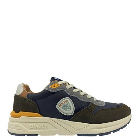 Blauer - Sneaker Ray02 - Uomo - F4RAY02/NUS V