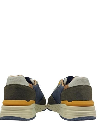 Blauer - Sneaker Ray02 - Uomo - F4RAY02/NUS V