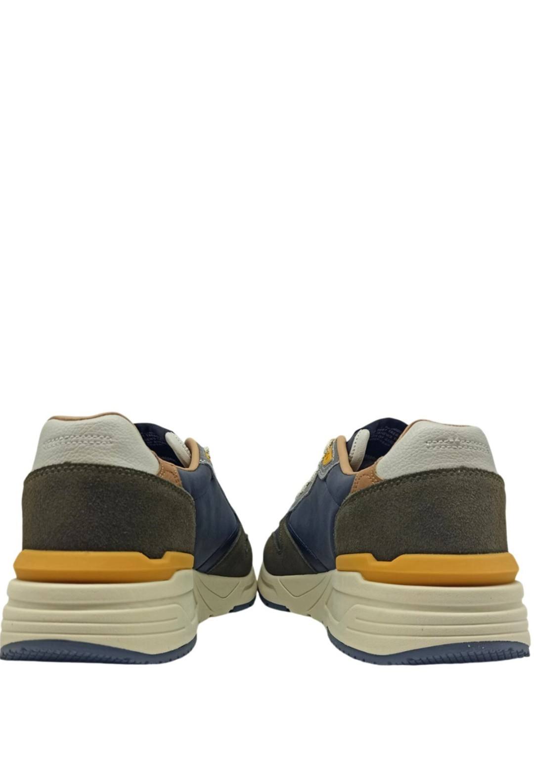 Blauer - Sneaker Ray02 - Uomo - F4RAY02/NUS V