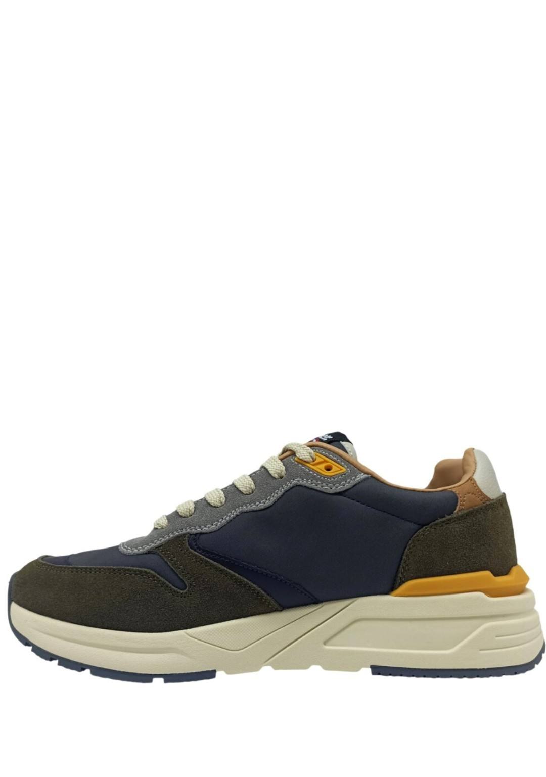 Blauer - Sneaker Ray02 - Uomo - F4RAY02/NUS V