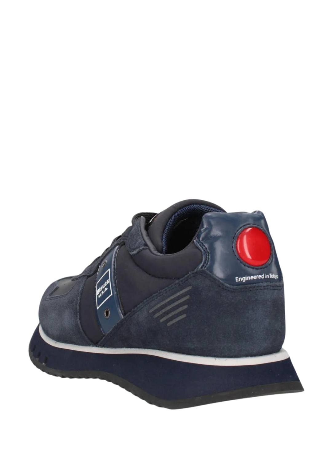 Blauer - Sneaker Tokyo - Uomo - F4TOKYO01/TAS B