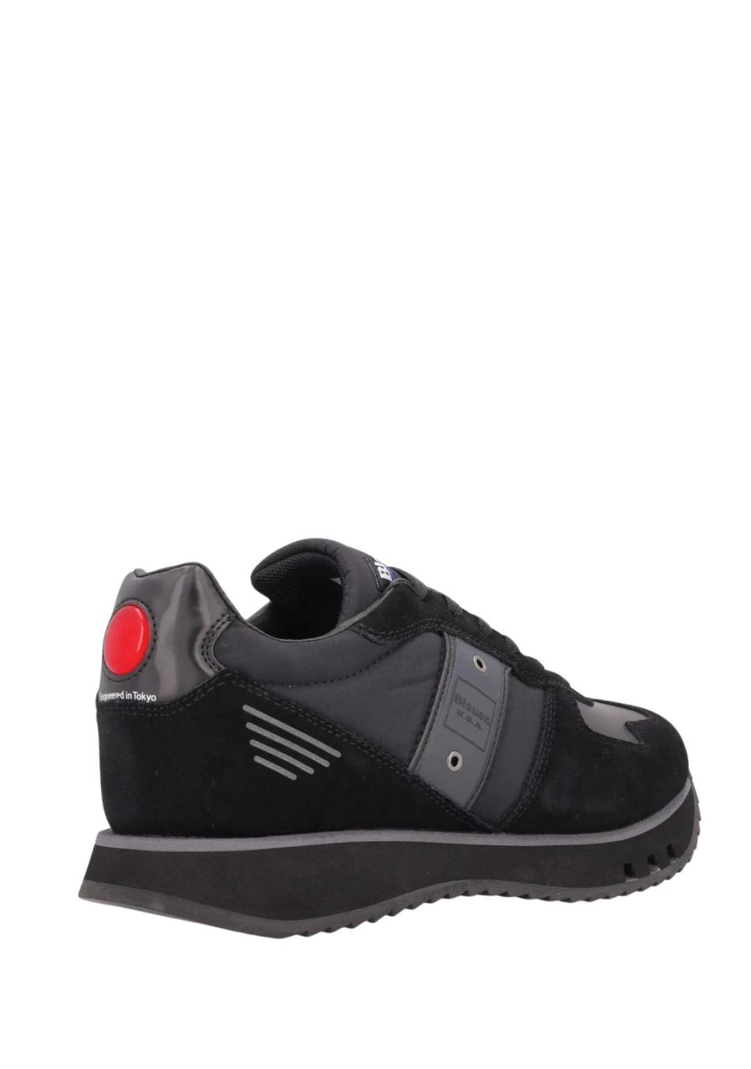 Blauer - Sneaker Tokyo - Uomo - F4TOKYO01/TAS