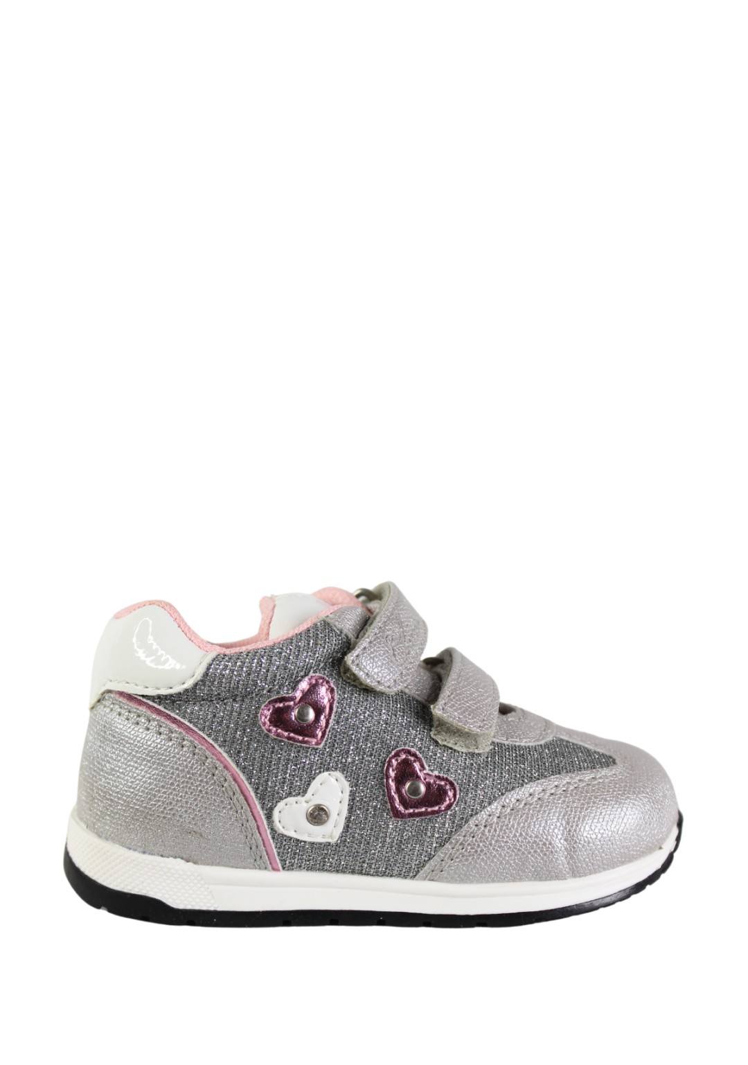 Chicco - Sneaker Cuori - Bimba - 01072067000000