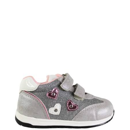 Chicco - Sneaker Cuori - Bimba - 01072067000000