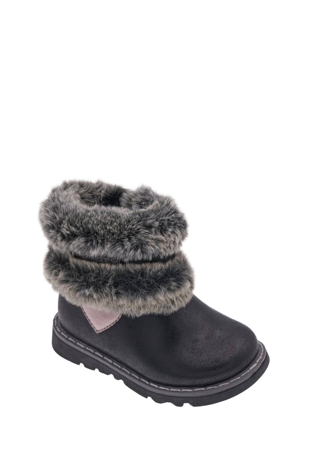 Chicco - Stivaletto Pelliccia - Bimba - 01072024000000