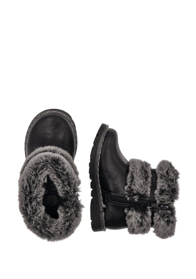 Chicco - Stivaletto Pelliccia - Bimba - 01072024000000