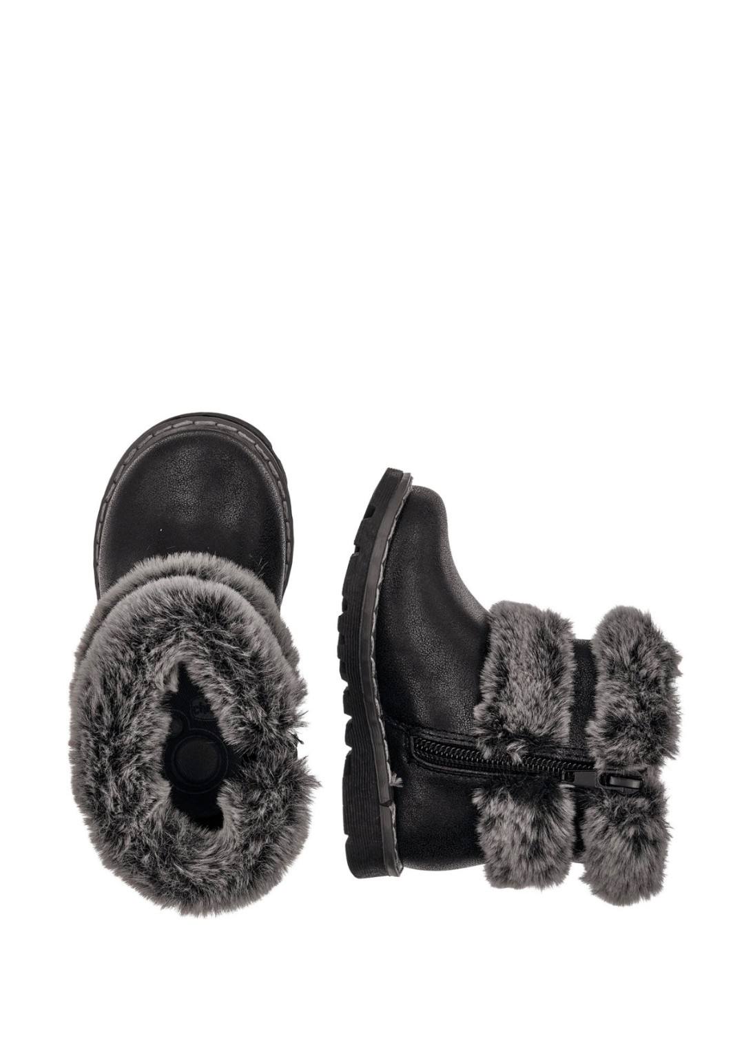 Chicco - Stivaletto Pelliccia - Bimba - 01072024000000