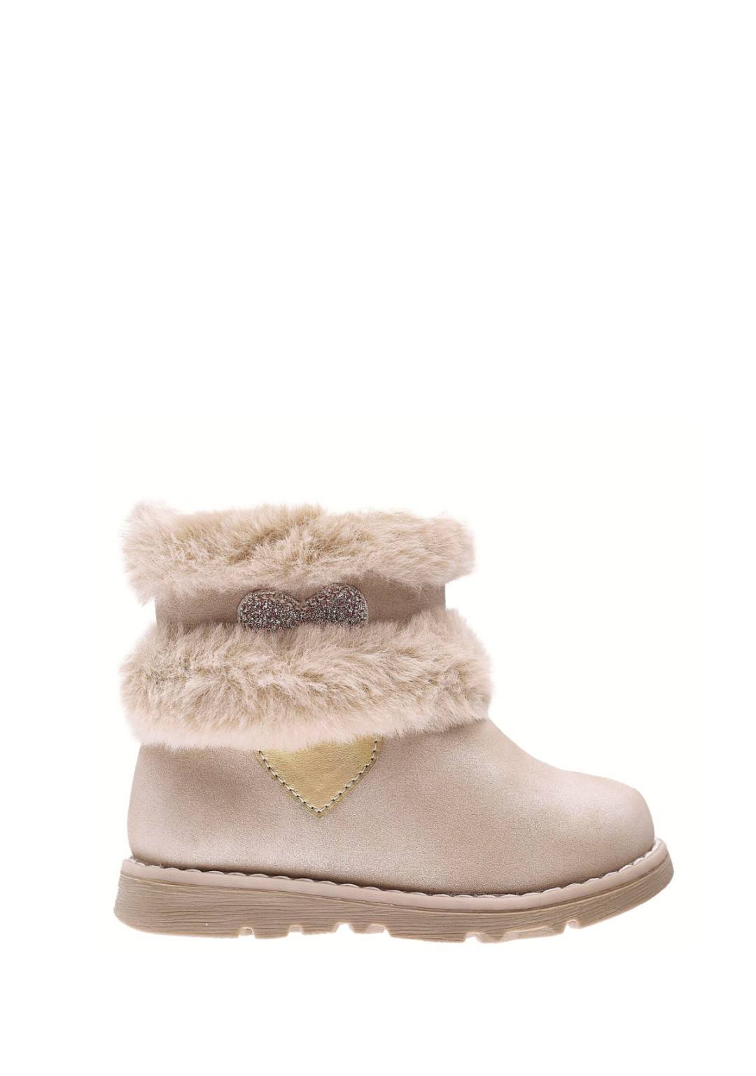 Chicco - Stivaletto Pelliccia - Bimba - 01072024000000 R