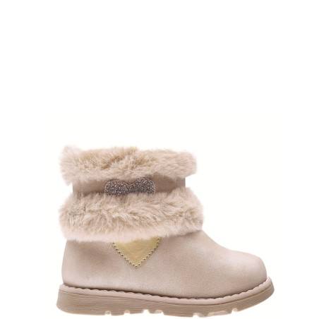 Chicco - Stivaletto Pelliccia - Bimba - 01072024000000 R
