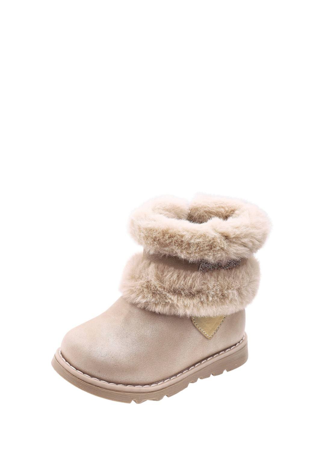 Chicco - Stivaletto Pelliccia - Bimba - 01072024000000 R