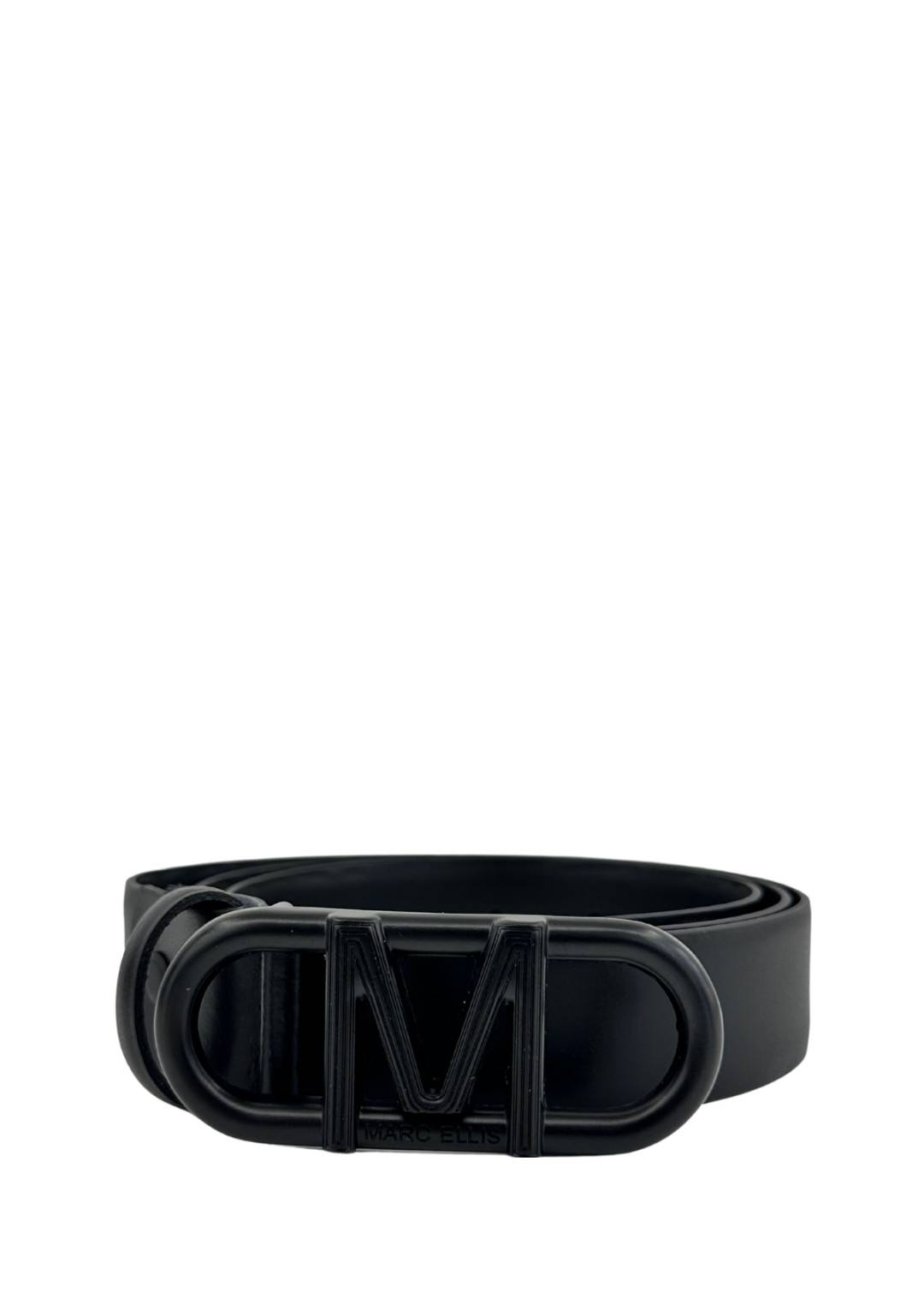 Marc Ellis - Piastra Nera - Donna - ME BELT 115 N