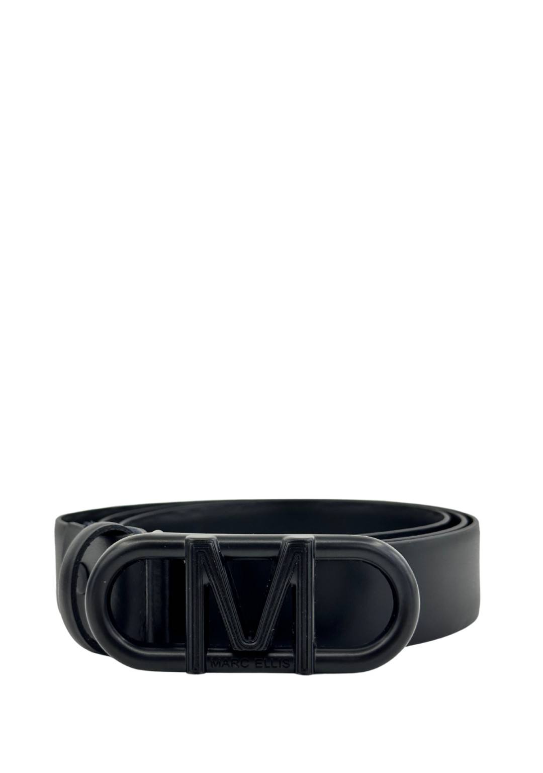 Marc Ellis - Piastra Nera - Donna - ME BELT 115 N