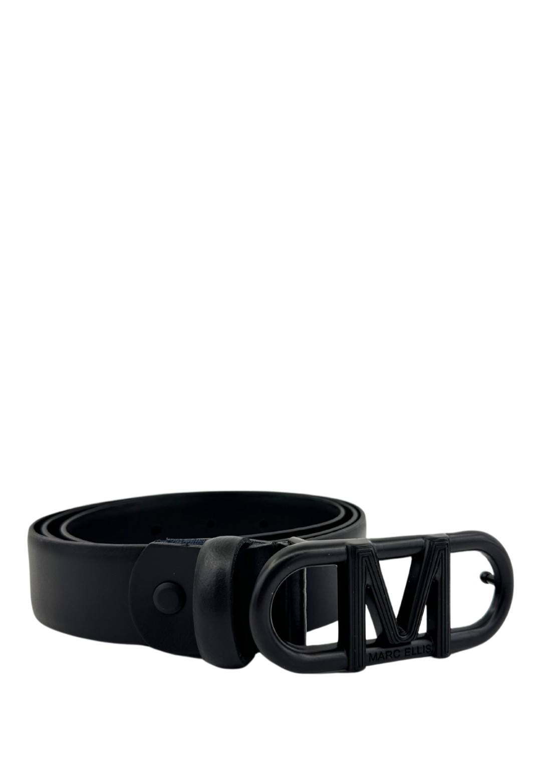 Marc Ellis - Piastra Nera - Donna - ME BELT 115 N