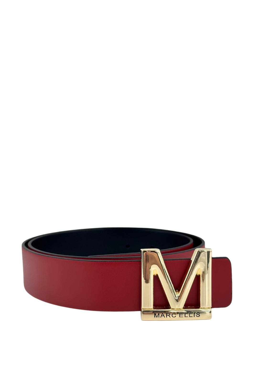 Marc Ellis - Cintura Logo M - Donna - ME BELT 113