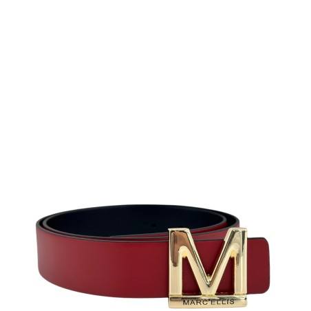Marc Ellis - Cintura Logo M - Donna - ME BELT 113