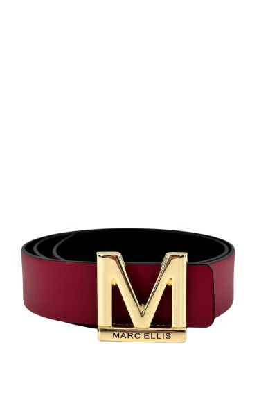 Marc Ellis - Cintura Logo M - Donna - ME BELT 113