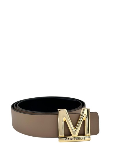 Marc Ellis - Cintura Logo M - Donna - ME BELT 113 G