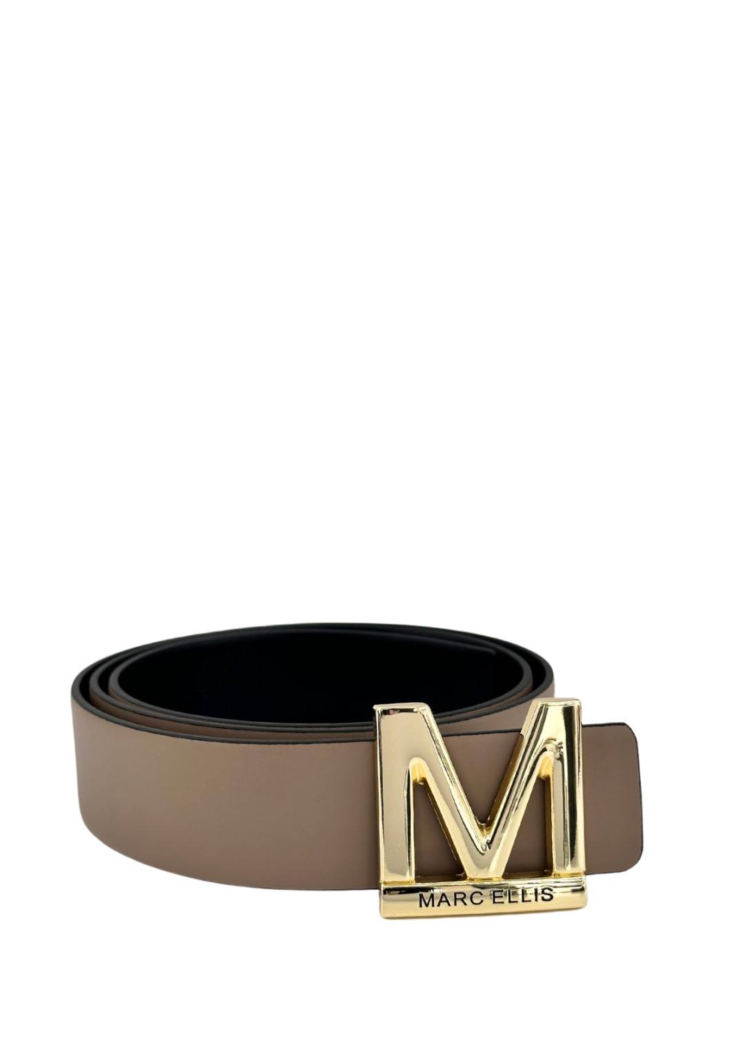 Marc Ellis - Cintura Logo M - Donna - ME BELT 113 G