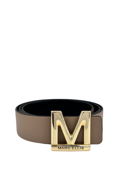 Marc Ellis - Cintura Logo M - Donna - ME BELT 113 G