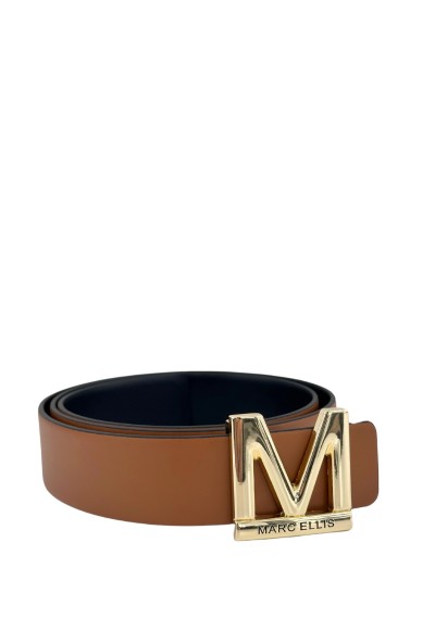 Marc Ellis - Cintura Logo M - Donna - ME BELT 113 C