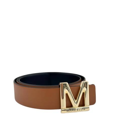 Marc Ellis - Cintura Logo M - Donna - ME BELT 113 C