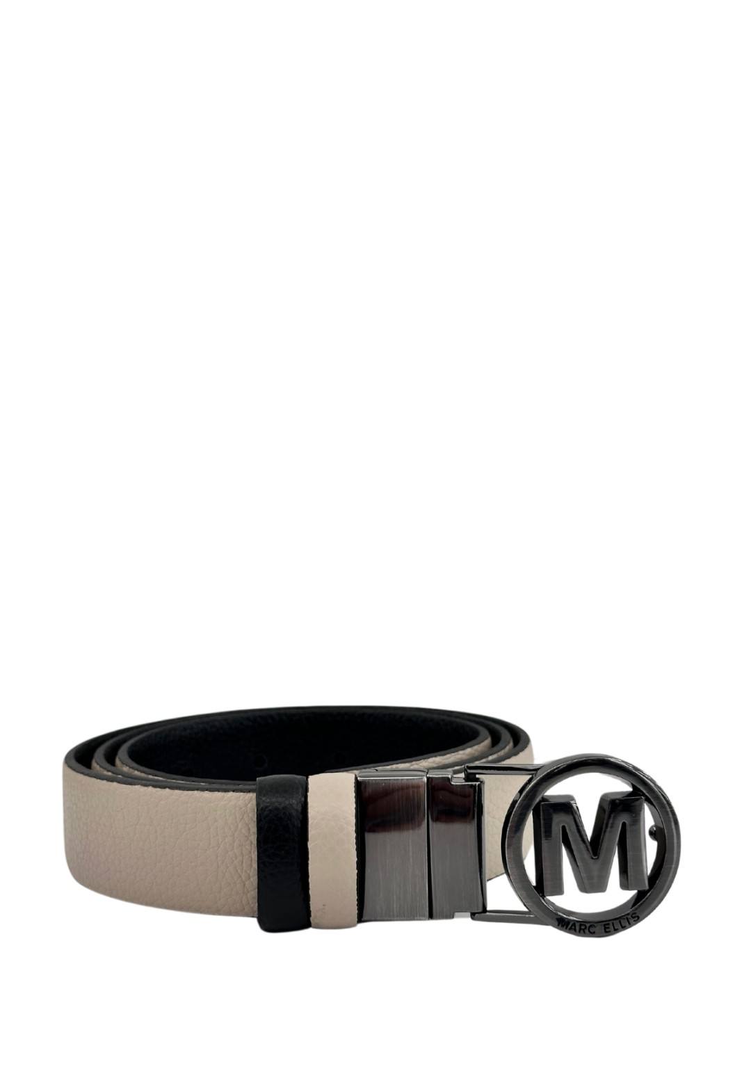 Marc Ellis - Cintura Logo O - Donna - ME BELT 106 G
