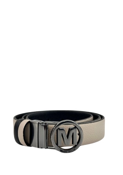 Marc Ellis - Cintura Logo O - Donna - ME BELT 106 G