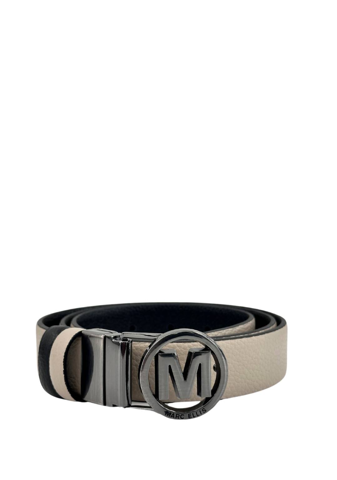 Marc Ellis - Cintura Logo O - Donna - ME BELT 106 G