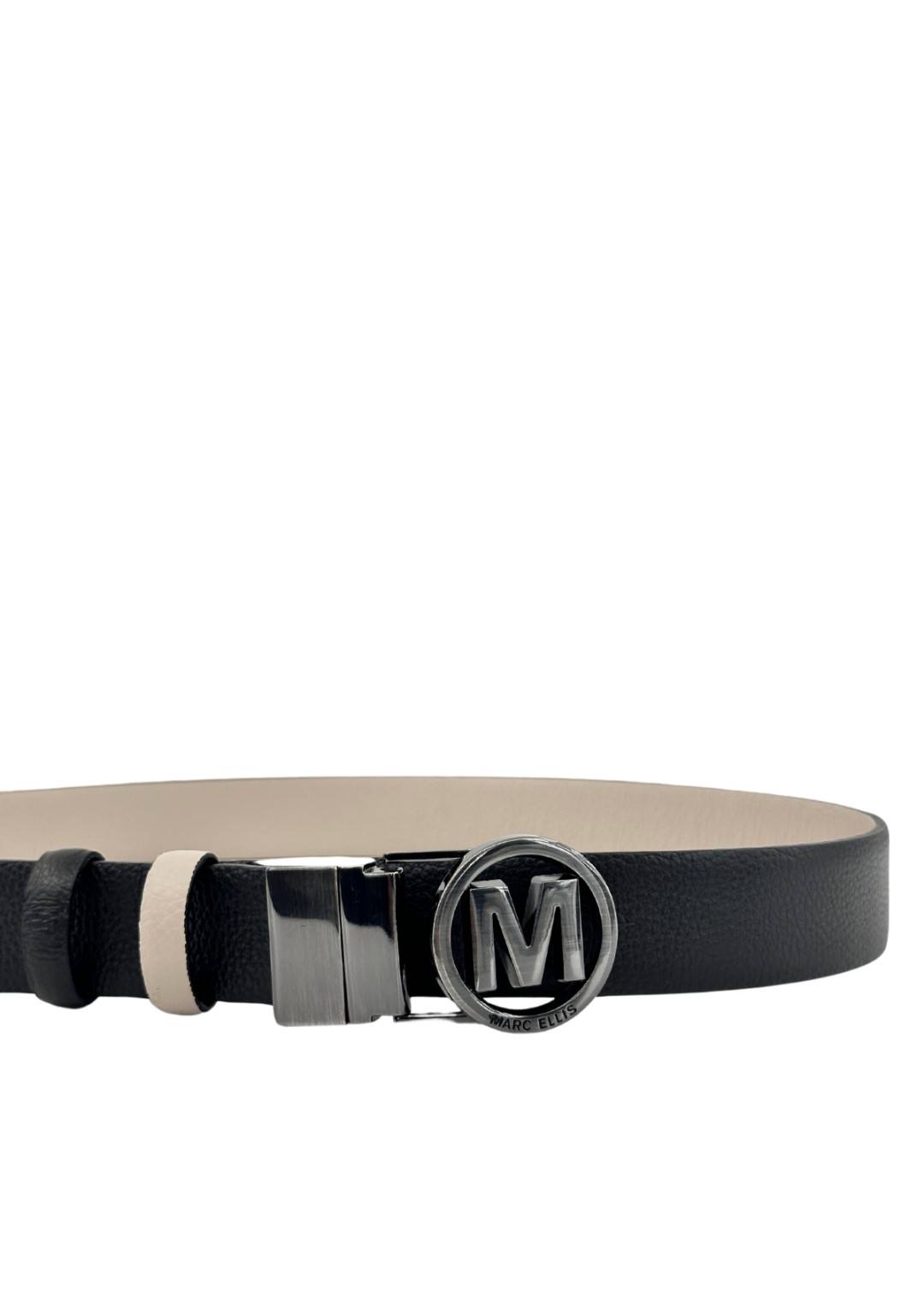 Marc Ellis - Cintura Logo O - Donna - ME BELT 106 G