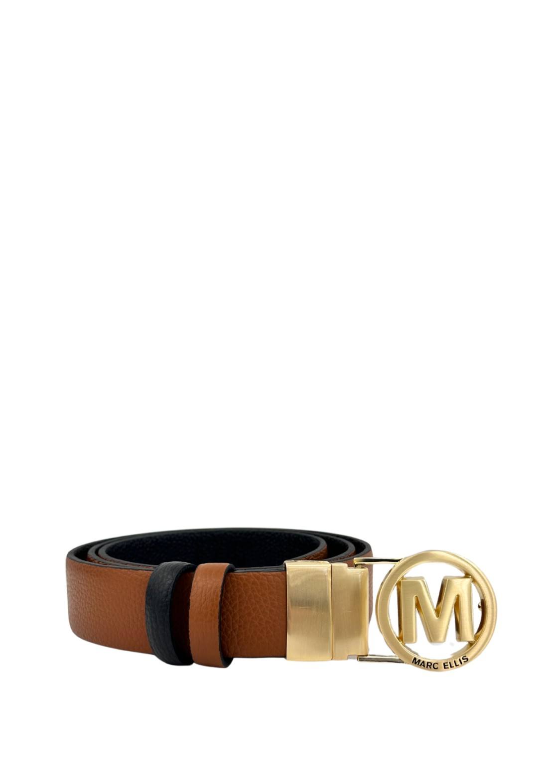 Marc Ellis - Cintura Logo O - Donna - ME BELT 106
