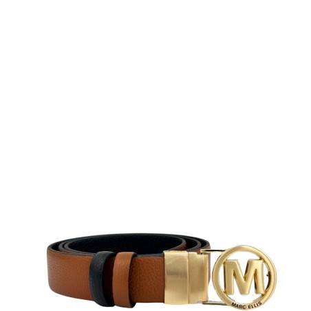 Marc Ellis - Cintura Logo O - Donna - ME BELT 106