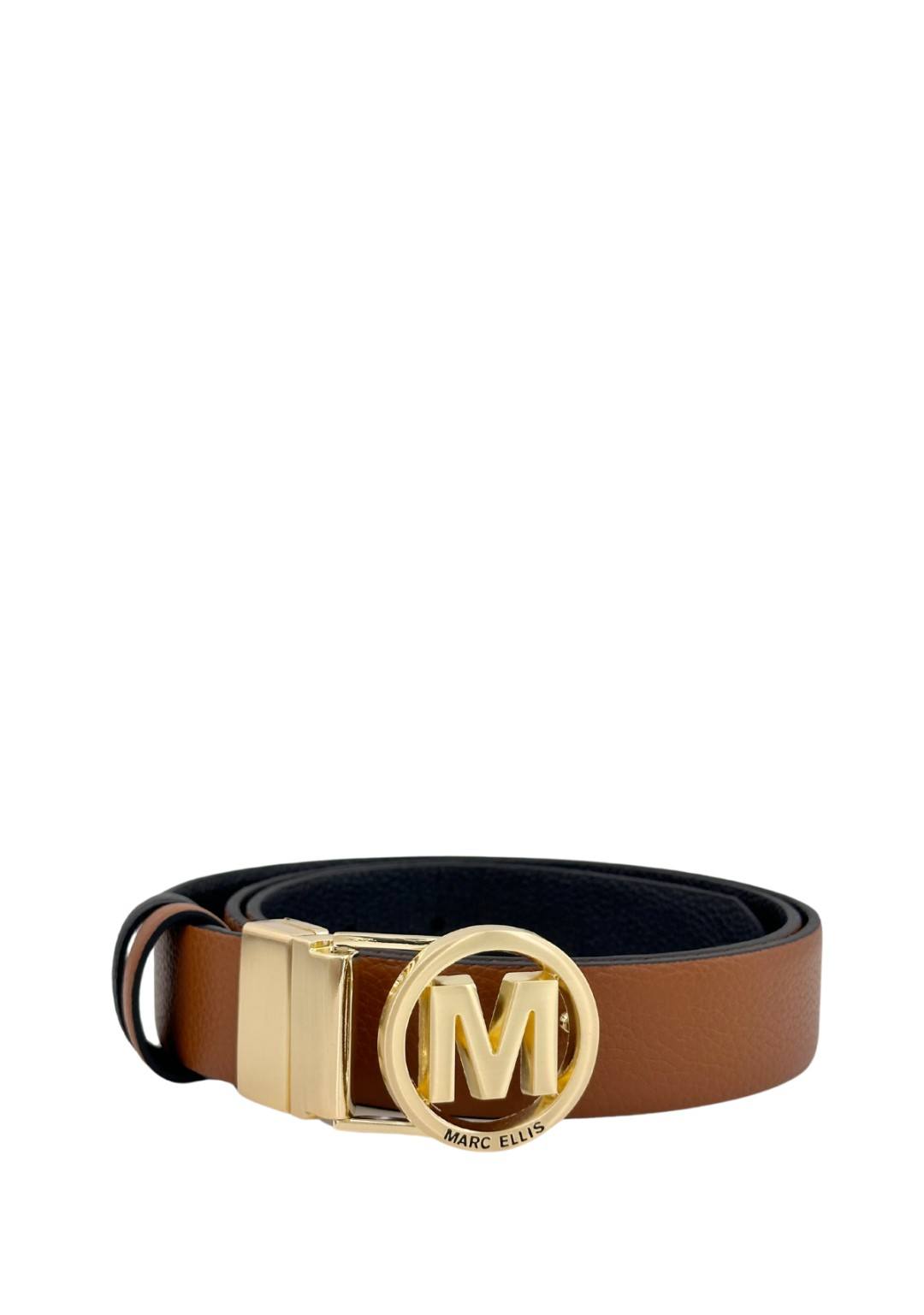 Marc Ellis - Cintura Logo O - Donna - ME BELT 106
