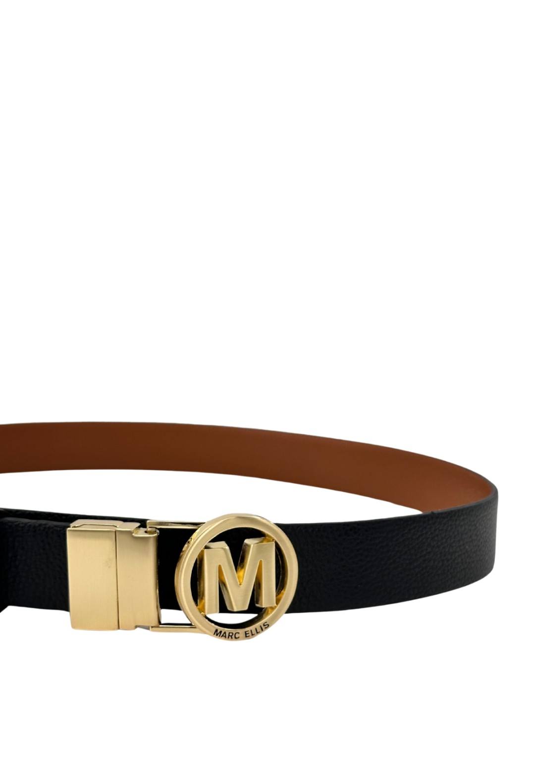 Marc Ellis - Cintura Logo O - Donna - ME BELT 106