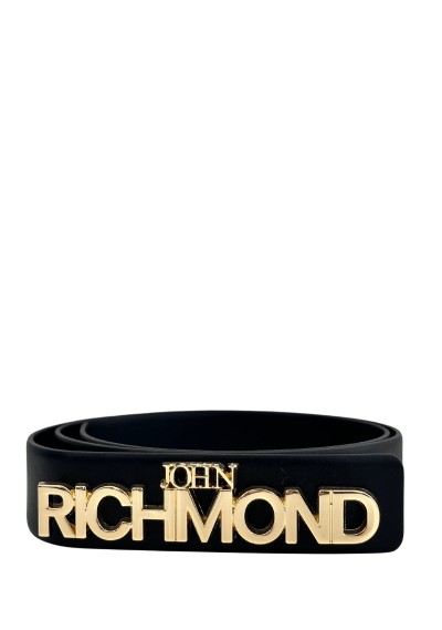 John Richmond - Logo Oro - Donna - JR-C106W