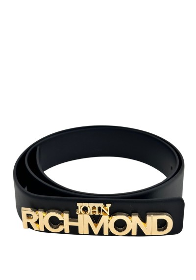 John Richmond - Logo Oro - Donna - JR-C106W