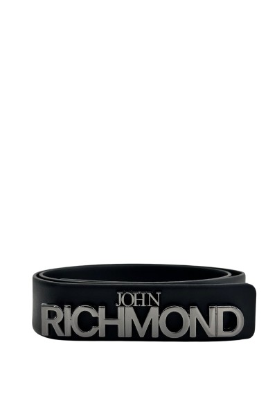 John Richmond - Logo Nero - Donna - JR-C106 W