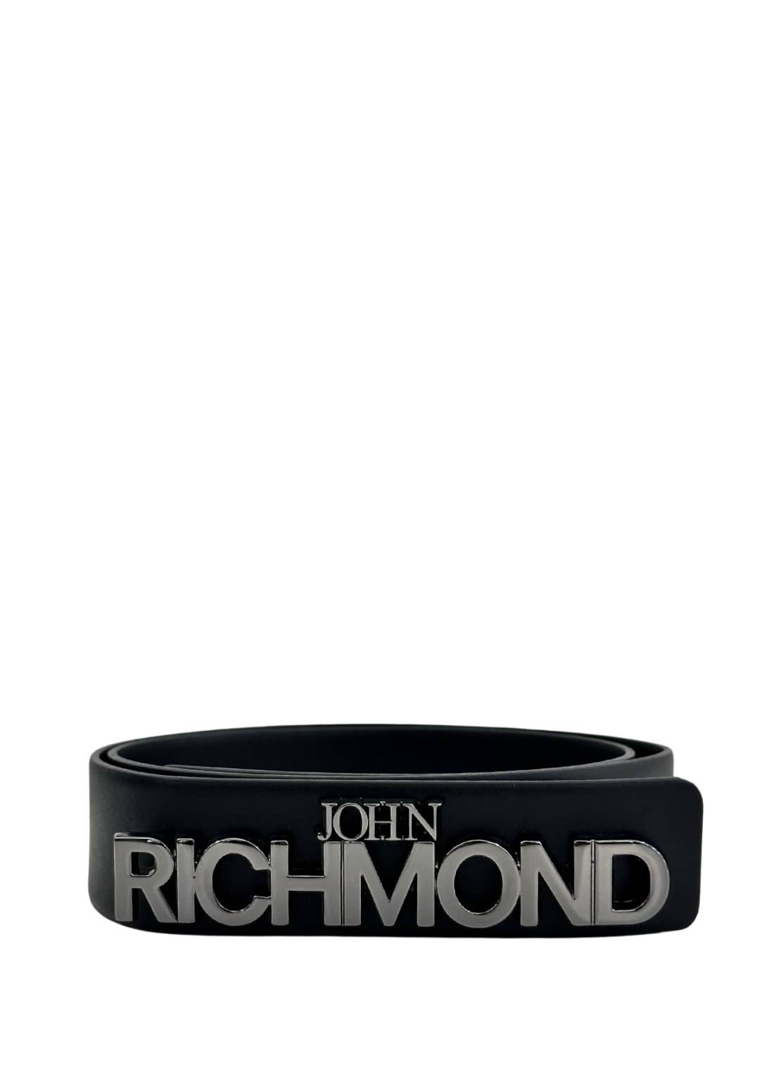 John Richmond - Logo Nero - Donna - JR-C106 W