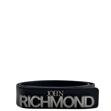 John Richmond - Logo Nero - Donna - JR-C106 W